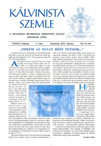 Kálvinista Szemle