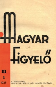 Magyar Figyelő