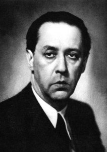 Márai Sándor; Grosschmid