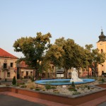 Korpona (Krupina; Karpfen)