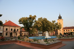 Korpona (Krupina; Karpfen)