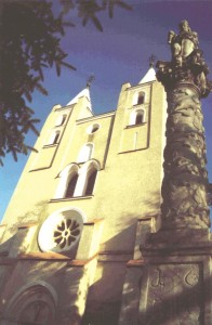 Egyházgelle (Kostolná Gala)