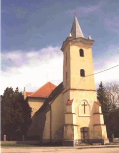 Egyházfa (Kostolná pri Dunaji)