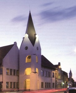 Dunaszerdahely (Dunajská Streda)