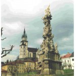 Körmöcbánya (Kremnica; Kremnitz)