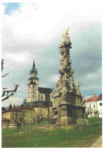 Körmöcbánya (Kremnica; Kremnitz)