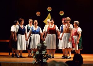 Csallóközkürti Népdalkör