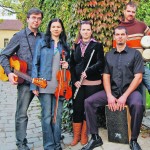 Borostyán Együttes