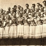 Csehszlovákiai Magyar Népművészeti Együttes − Népes