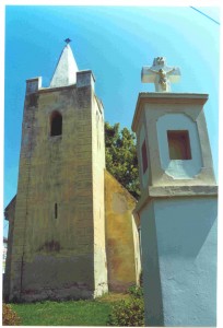 Gomba – r. k. templom (Görföl Jenő) Gomba