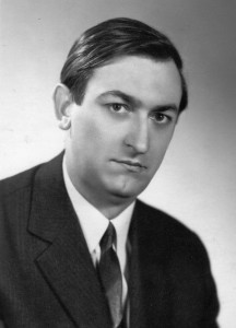 Dobi Géza (családi archívum) Dobi Géza