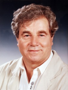 Érsek György (Kassai Thália Színház archívuma) Érsek György