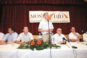 Most–Híd politikai párt