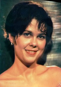 Gadus Erika (Kassai Thália Színház archívuma) Gadus Erika