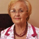 Homolya Éva (családi archívum) Homolya Éva