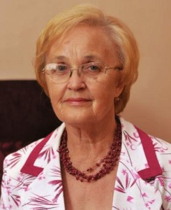 Homolya Éva (családi archívum) Homolya Éva