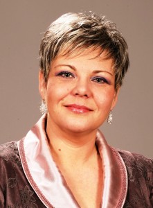 Hozák Margareta (Szlovákiai Magyar Írók Társasága archívuma) Hozák Margareta